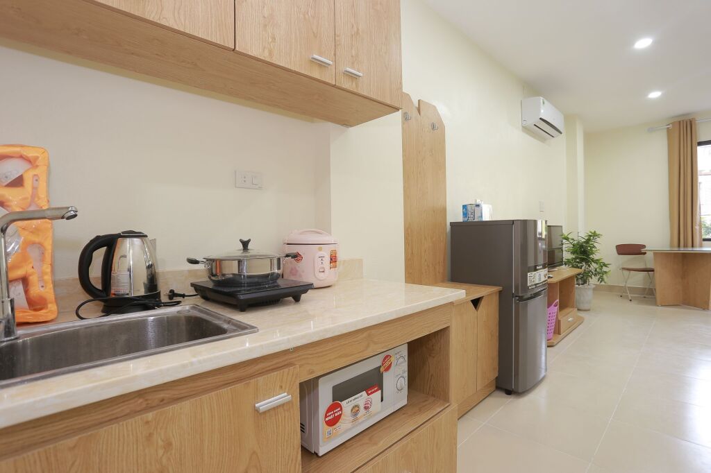 Ханой: Granda Trung Hoa Apartment