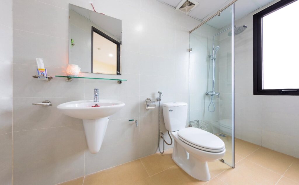 Ханой: Granda Trung Hoa Apartment