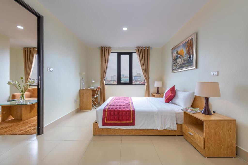 Ханой: Granda Trung Hoa Apartment