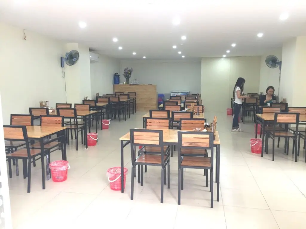 Ханой: Granda Trung Hoa Apartment