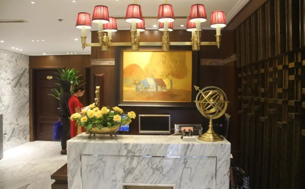 Ханой: JB Serviced Apartment