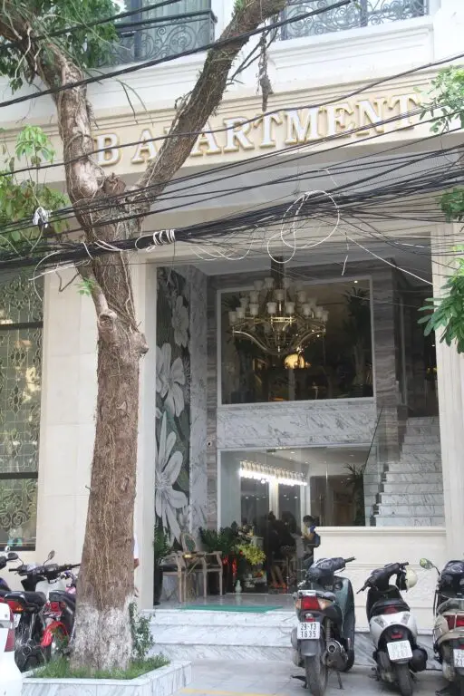 Ханой: JB Serviced Apartment