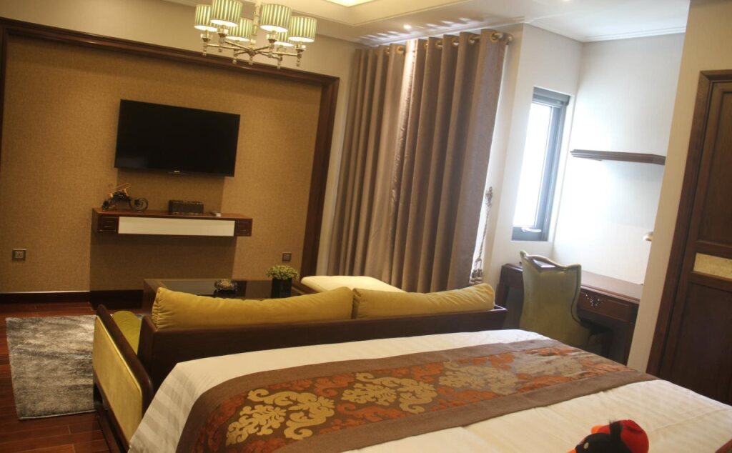 Ханой: JB Serviced Apartment