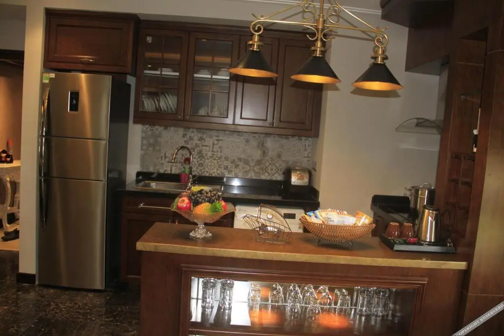 Ханой: JB Serviced Apartment