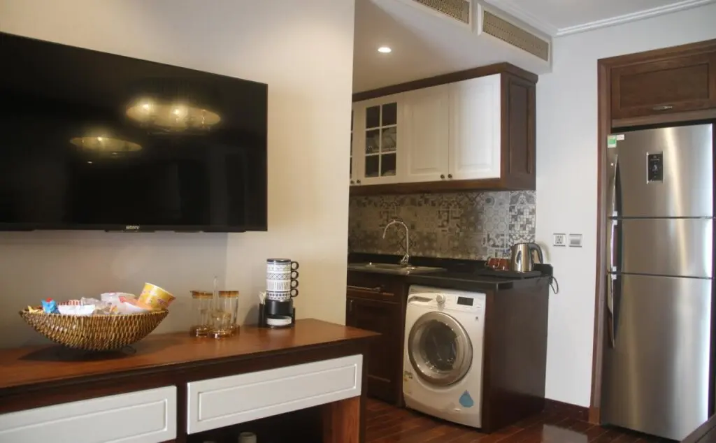 Ханой: JB Serviced Apartment