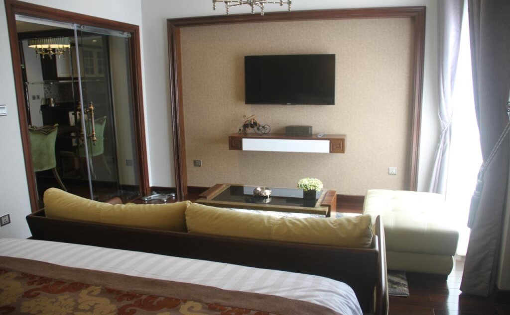 Ханой: JB Serviced Apartment