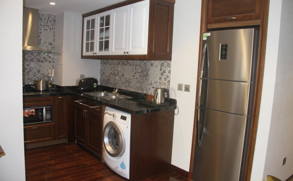 Ханой: JB Serviced Apartment