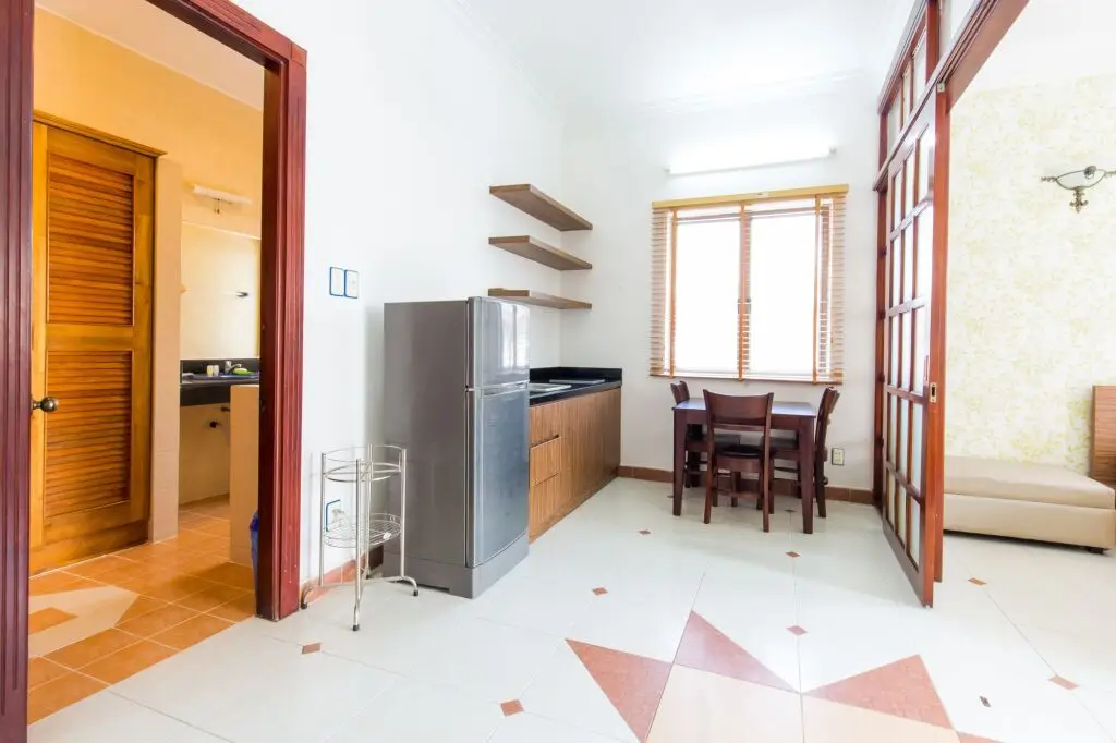 Qhome Saigon - Bui Thi Xuan — фото 1