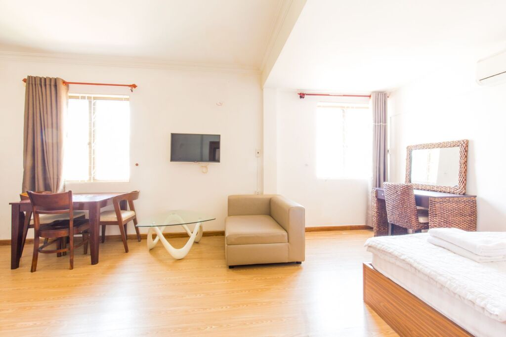 Хошимин: Qhome Saigon - Bui Thi Xuan