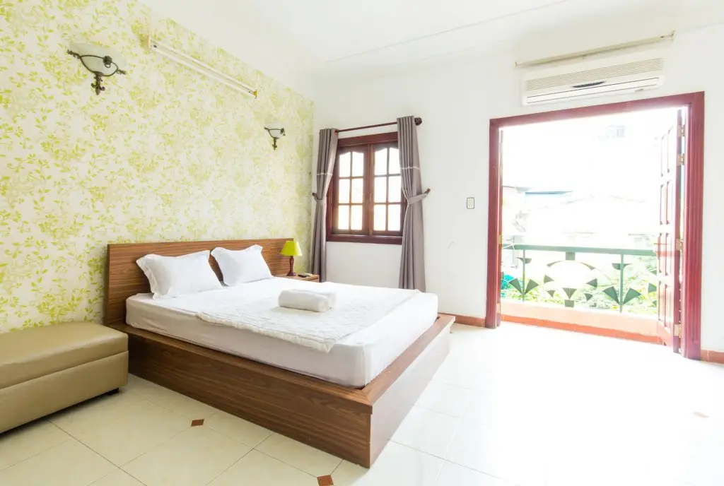 Хошимин: Qhome Saigon - Bui Thi Xuan