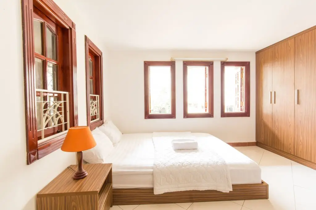Хошимин: Qhome Saigon - Bui Thi Xuan