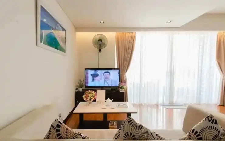 Нячанг: The Costa Serviced Apartment By SeaHoliday