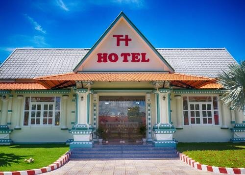 Виньлонг: Truong Huy Hotel