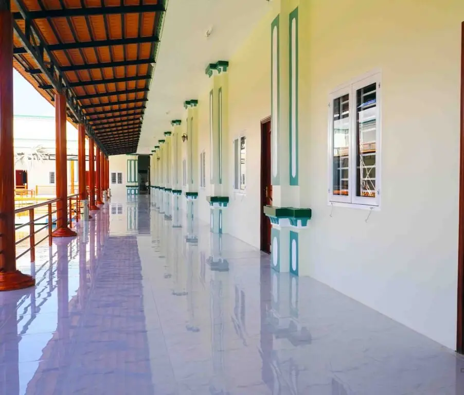 Виньлонг: Truong Huy Hotel