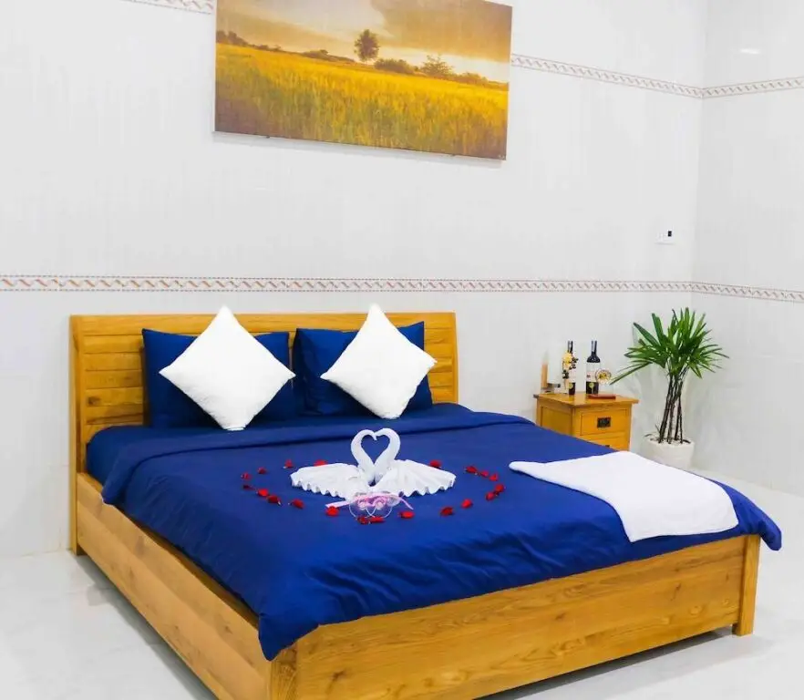 Виньлонг: Truong Huy Hotel