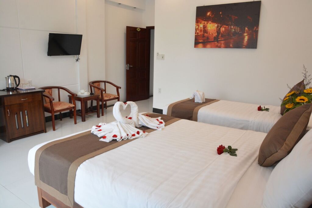 Хойан: Horizon 2 Villa Hoi An