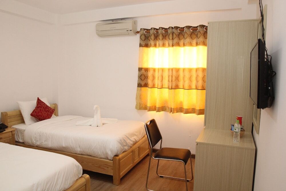 Хошимин: Mekong Hotels