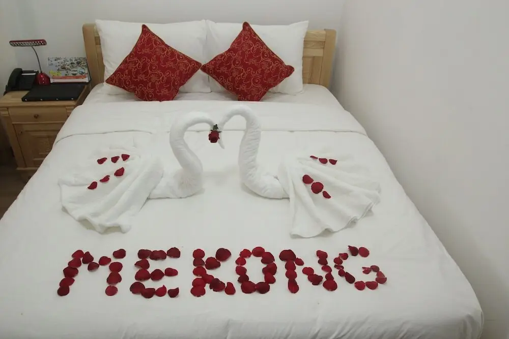 Хошимин: Mekong Hotels