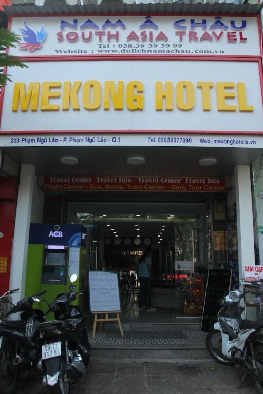 Хошимин: Mekong Hotels