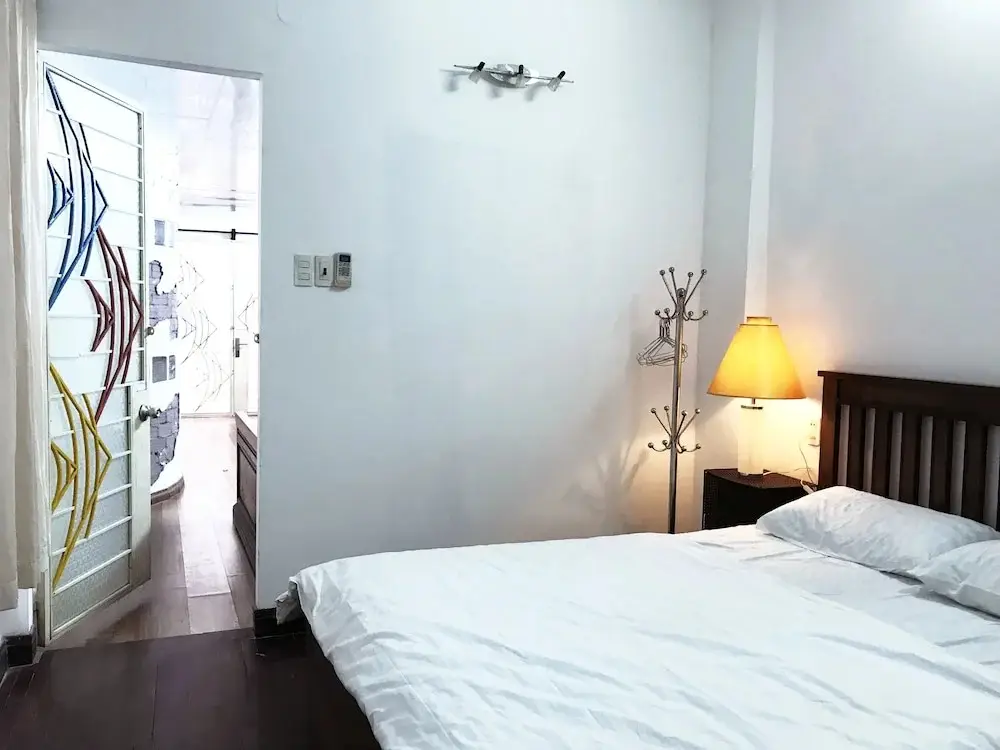 Хошимин: Full Private House 68m2