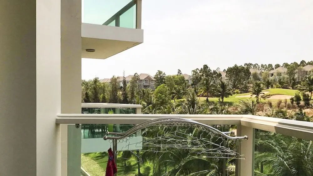 Фантхьет: Garden view Apartment - 2 mins to beach