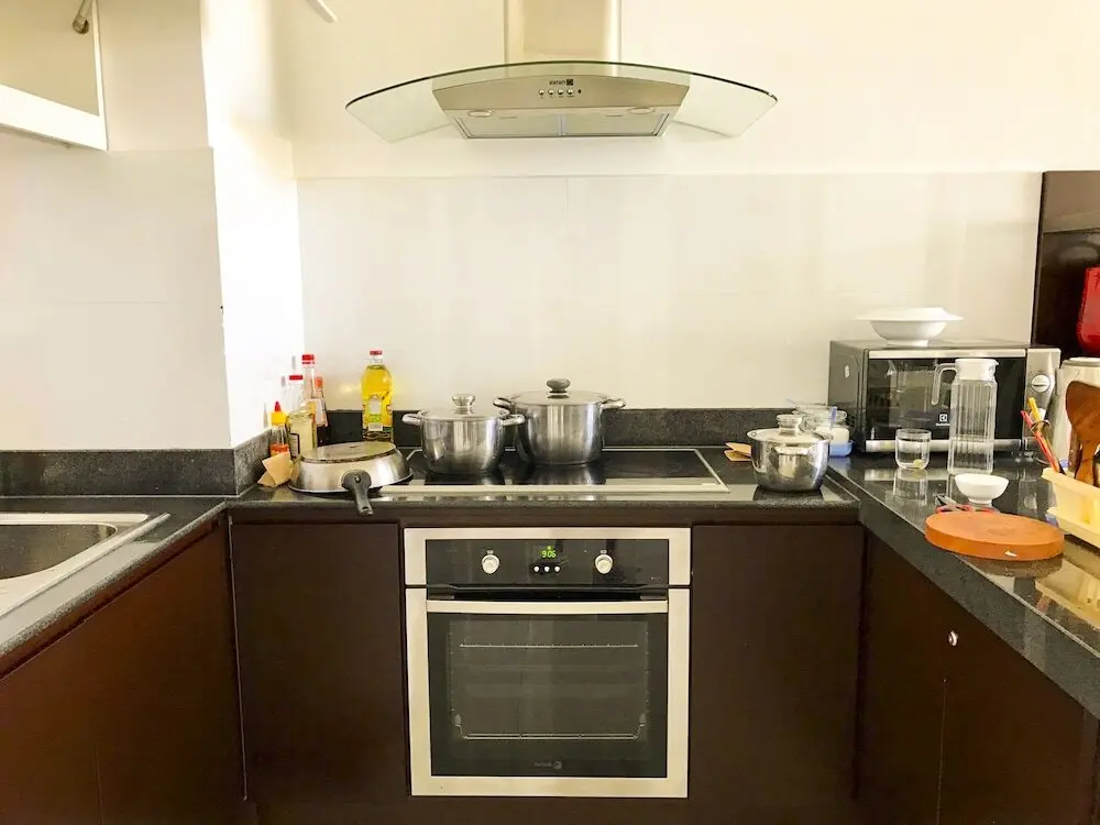 Фантхьет: Garden view Apartment - 2 mins to beach