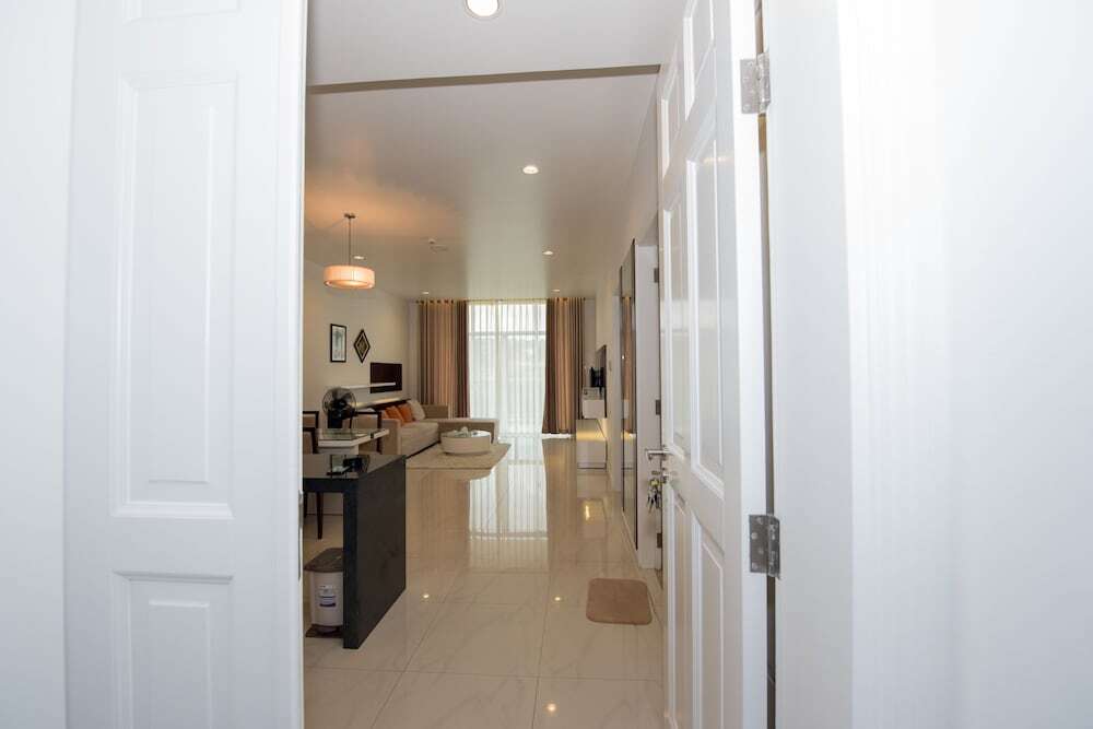 Фантхьет: Garden view Apartment - 2 mins to beach