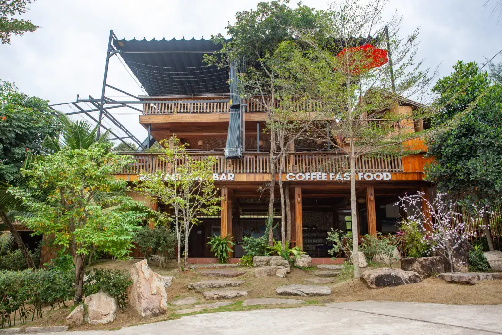 OYO 164 Mely Wow Resort — фото 1