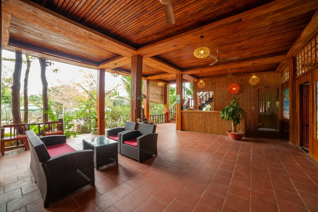 остров Фукуок: OYO 164 Mely Wow Resort