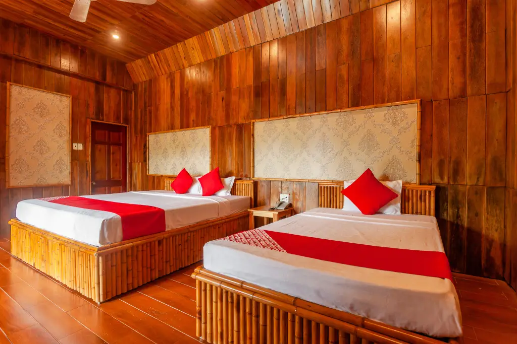 остров Фукуок: OYO 164 Mely Wow Resort