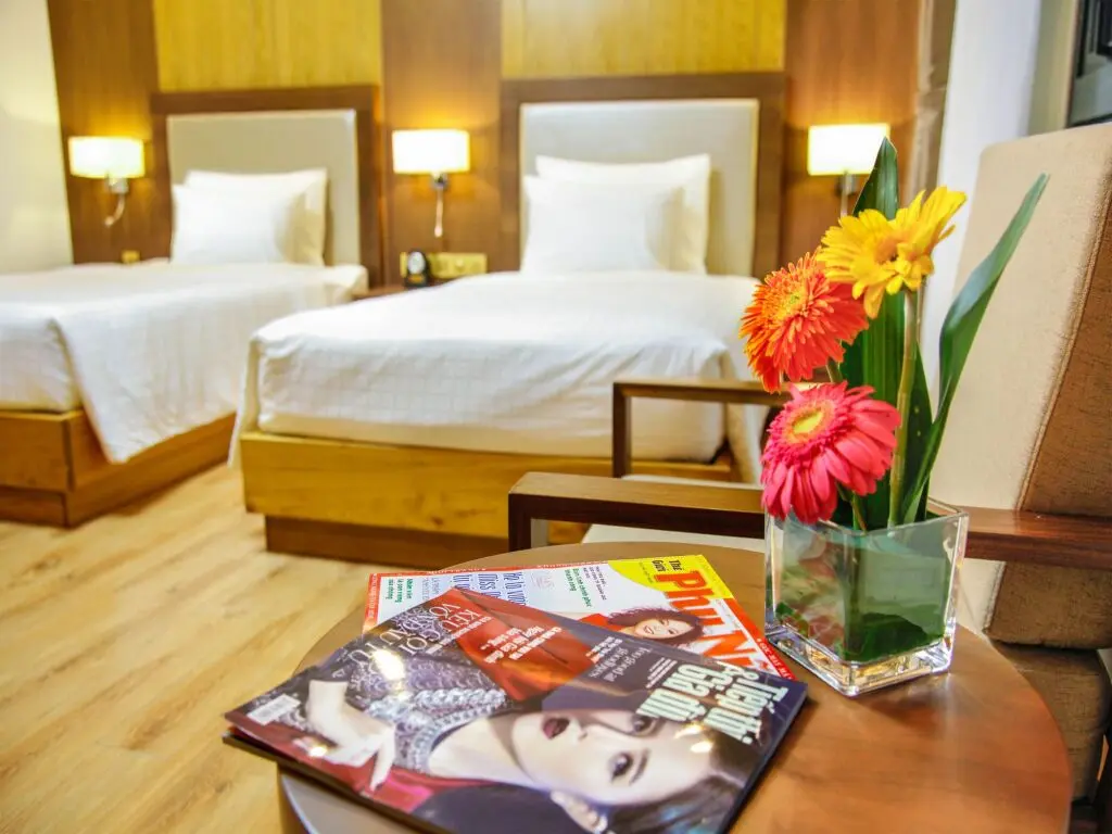 Дананг: Nhu Minh Plaza Danang Hotel