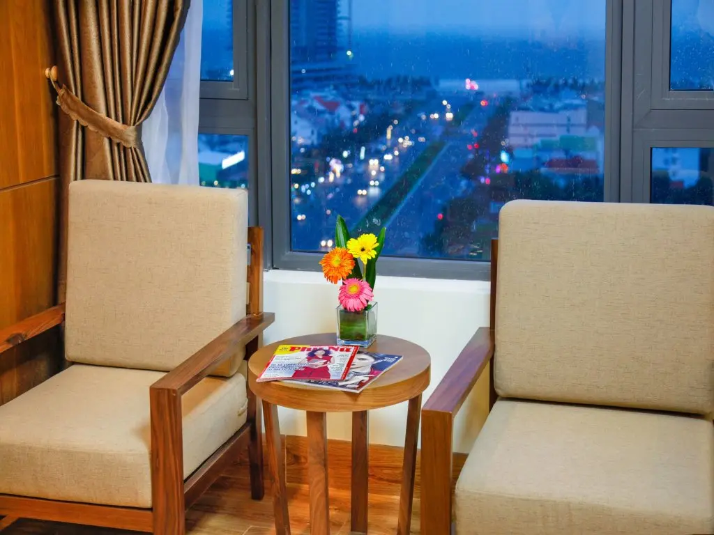 Дананг: Nhu Minh Plaza Danang Hotel