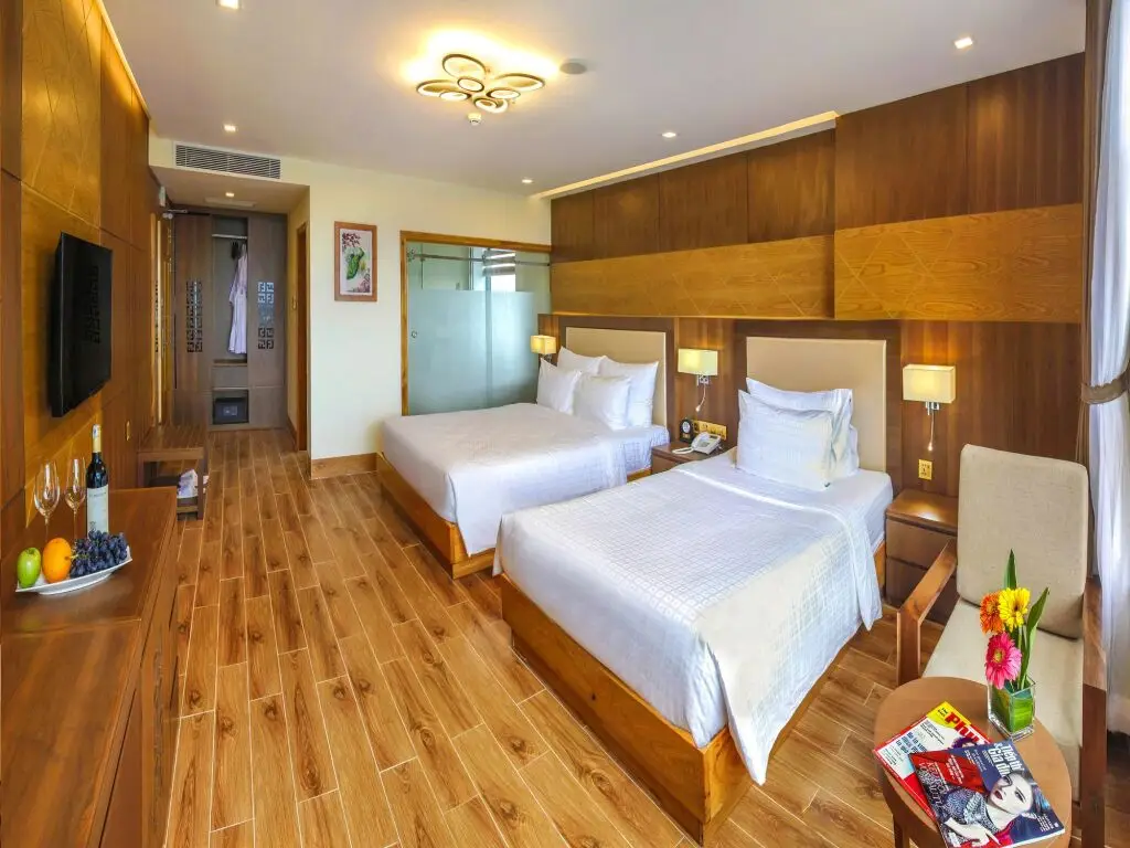 Дананг: Nhu Minh Plaza Danang Hotel