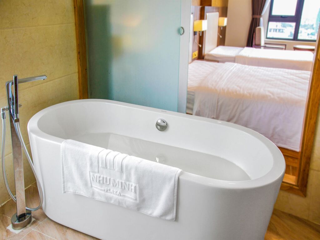 Дананг: Nhu Minh Plaza Danang Hotel