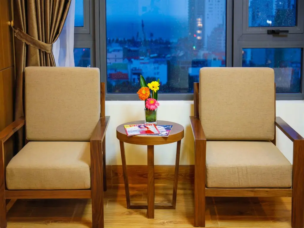 Дананг: Nhu Minh Plaza Danang Hotel