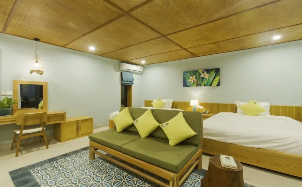 Хойан: De Campagne Villa Hoi An