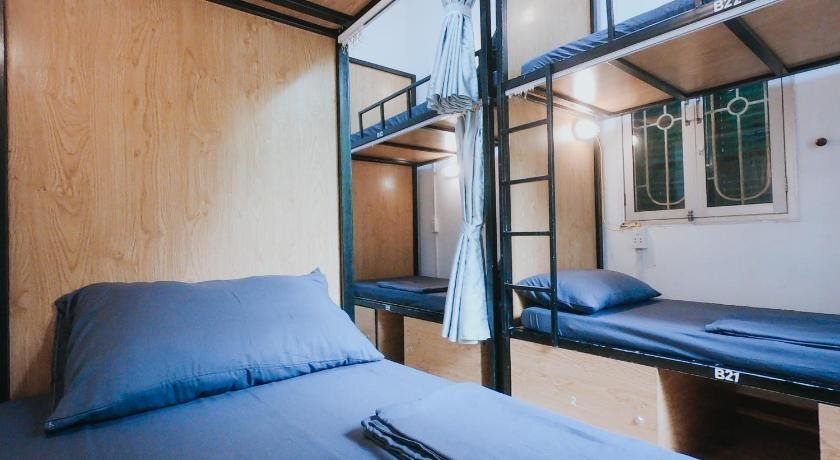 Ханой: Le Plateau Hostel