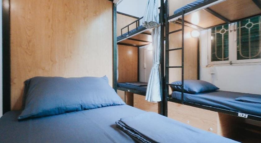 Ханой: Le Plateau Hostel