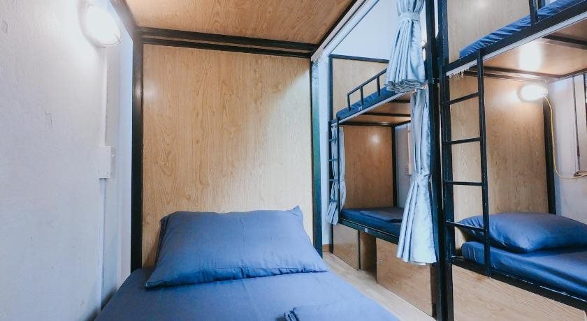 Ханой: Le Plateau Hostel