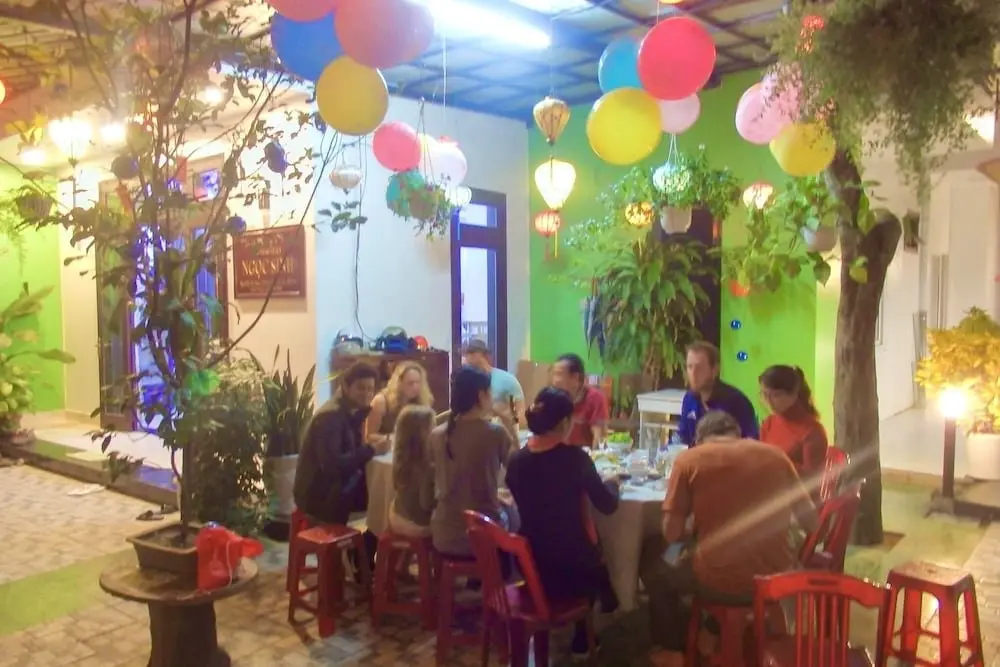 Хойан: Ngoc Sinh Homestay