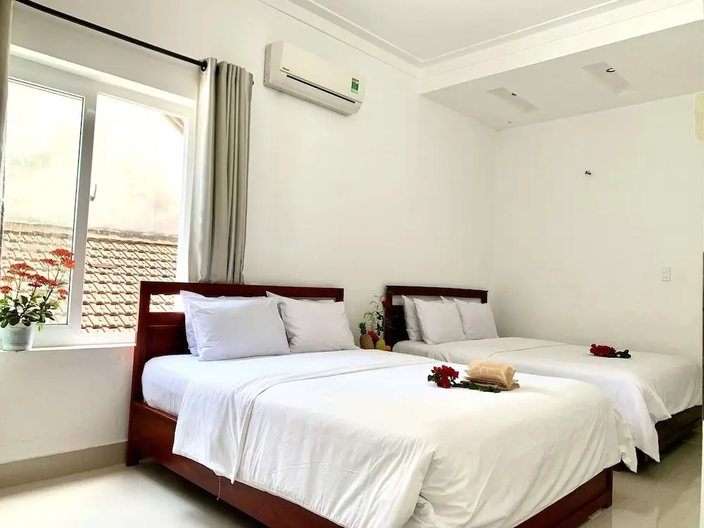 Хойан: Ngoc Sinh Homestay