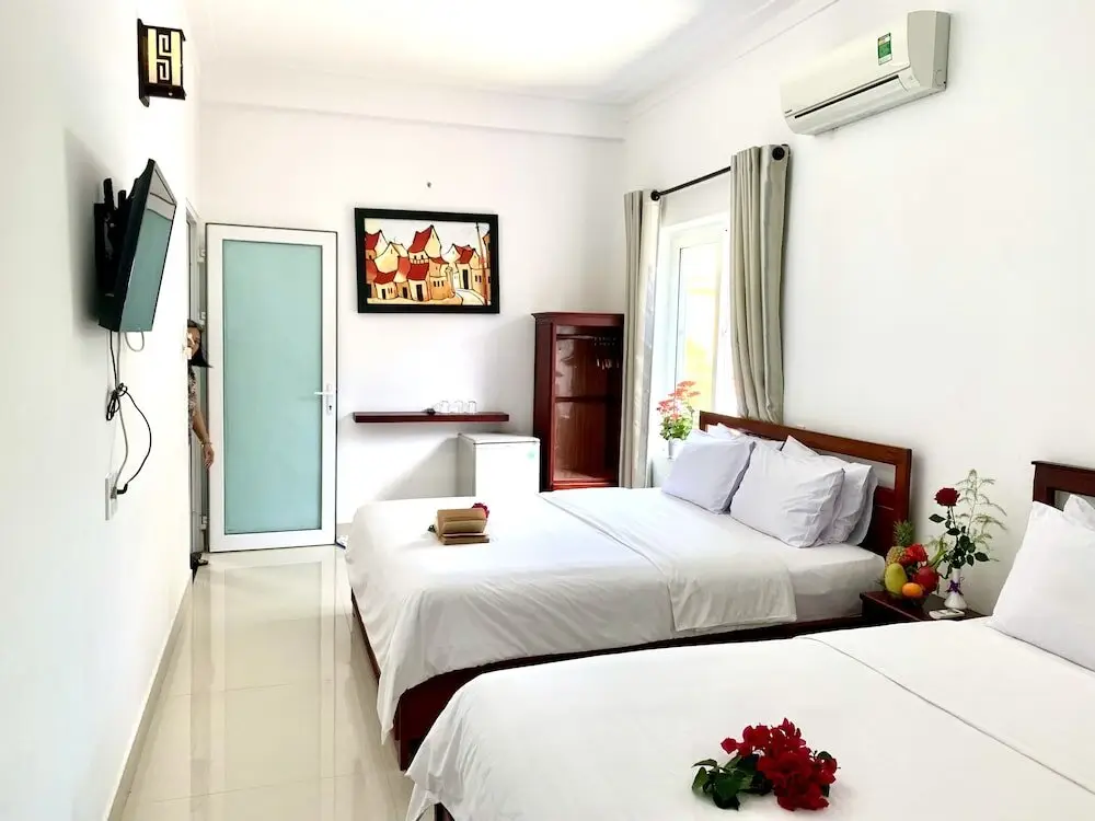 Хойан: Ngoc Sinh Homestay