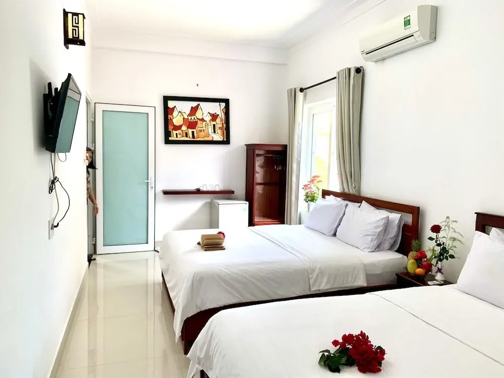 Хойан: Ngoc Sinh Homestay