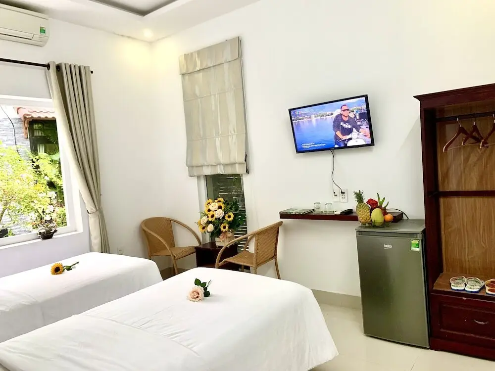 Хойан: Ngoc Sinh Homestay