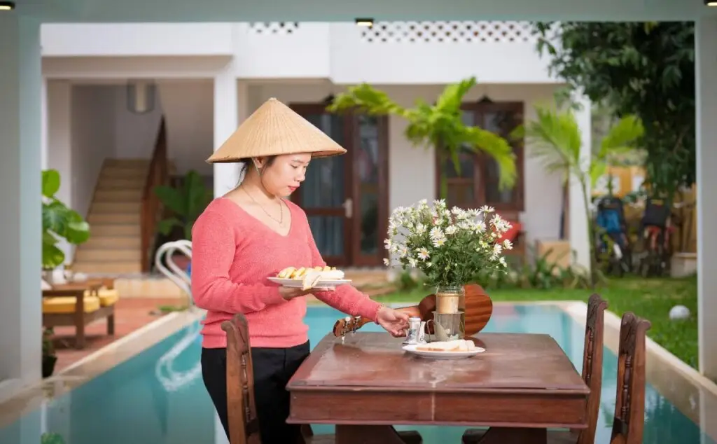 Savanna Hoi An Villa — фото 1
