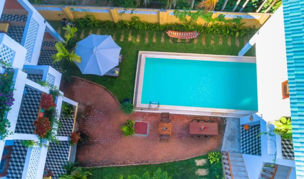 Хойан: Savanna Hoi An Villa