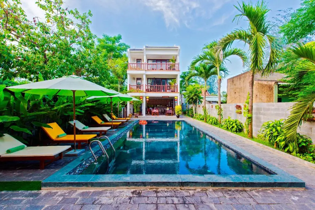 Хойан: Louis Villa Hoi An