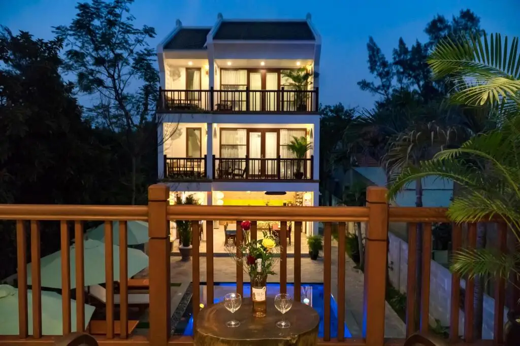 Louis Villa Hoi An — фото 1
