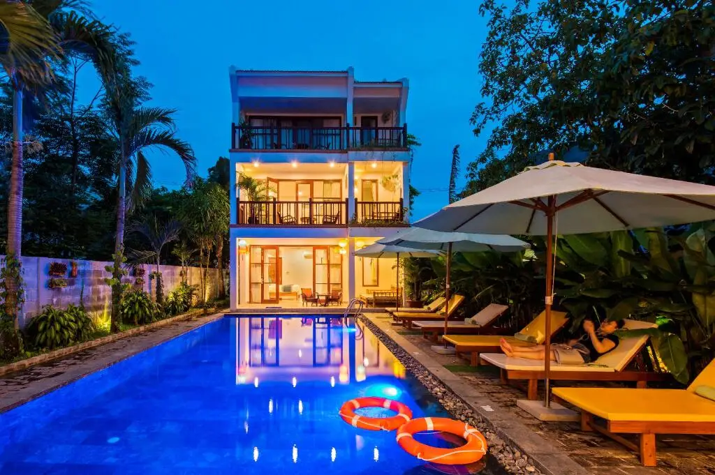 Хойан: Louis Villa Hoi An