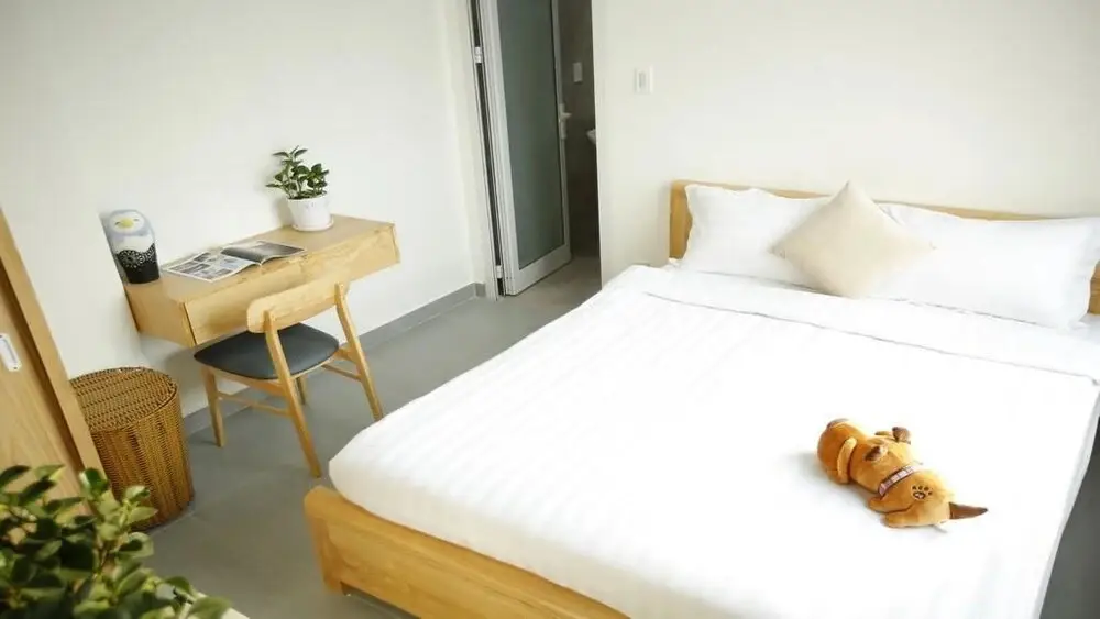 Хошимин: City House Apartment - Minh Khai 2